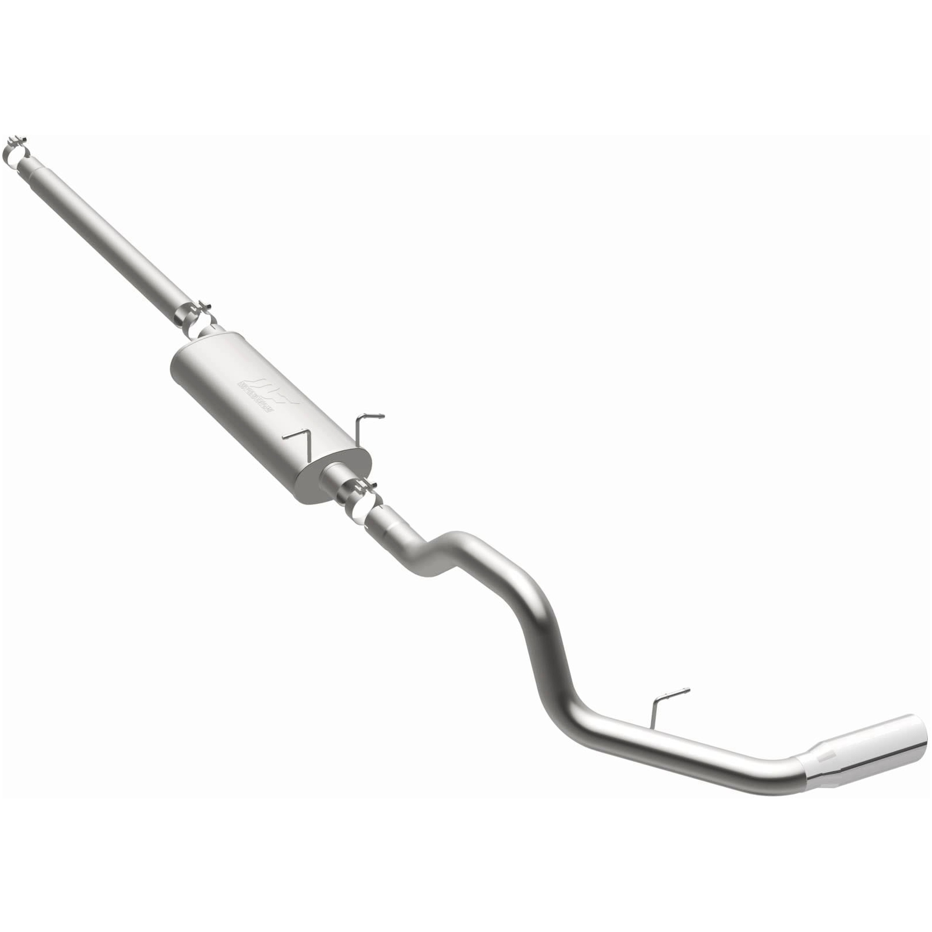 MagnaFlow Exhaust Products 15609 Street Series Stainless Cat-Back System